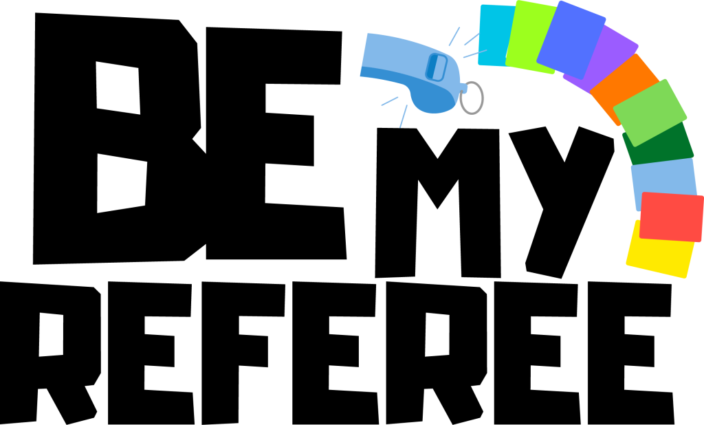 Logo de Be My Referee