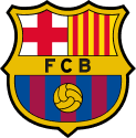 Logo de F.C. Barcelona