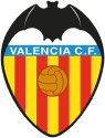 Escudo del Valencia C.F.