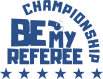 Logo de Be My Referee Championship