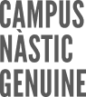 Título "CAMPUS NÀSTIC GENUINE"