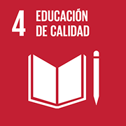 ODS 4 - Educación de calidad