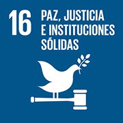 ODS 16 - Paz, justicia e instituciones sólidas