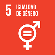 ODS 5 - Igualdad de género