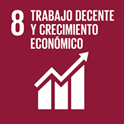 ODS 8 - Trabajo decente y crecimiento económico