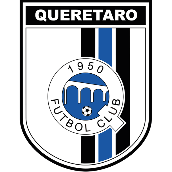 Escudo del Queretaro F.C.