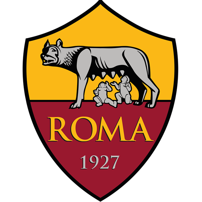 Escudo del Roma
