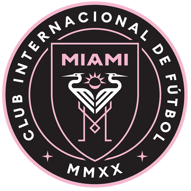 Escudo del Inter de Miami