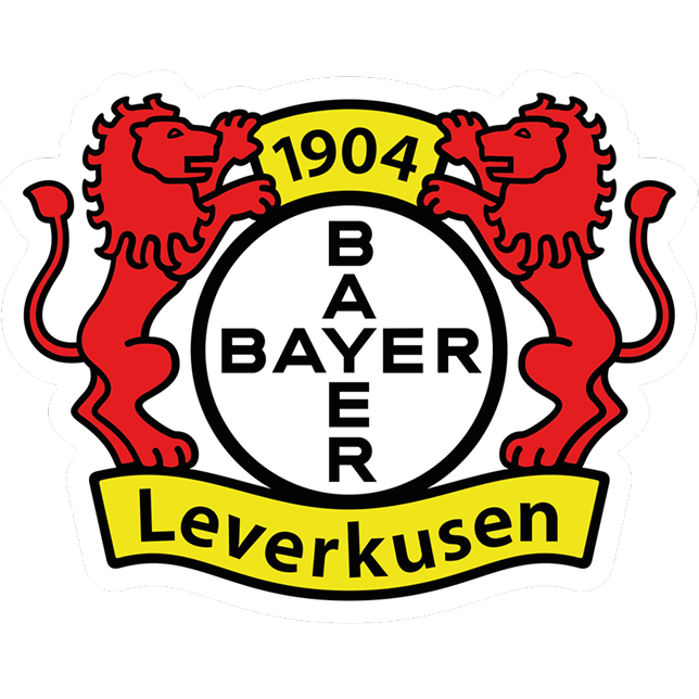 Escudo del Bayer Leverkusen