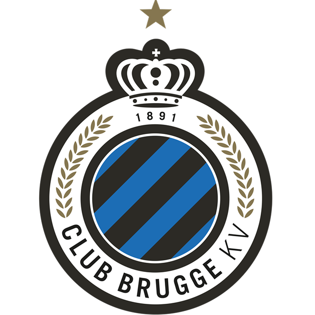 Escudo del Club Brugge