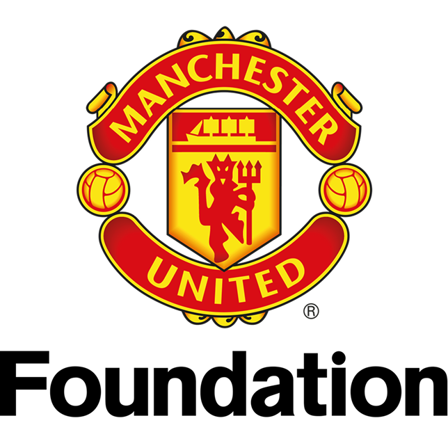 Escudo de Manchester United Foundation