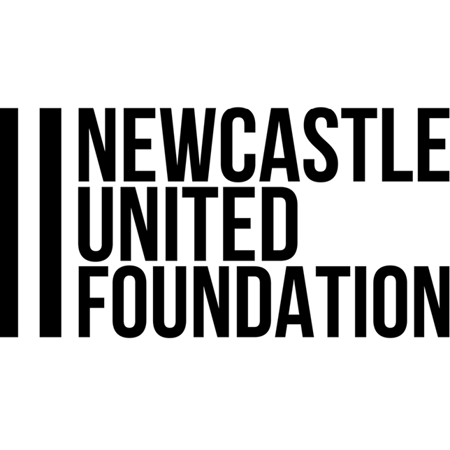 Logo de Newcastel United Foundation
