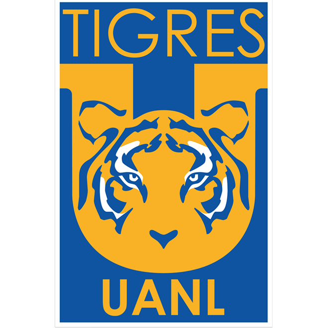 Escudo del Tigres UANL