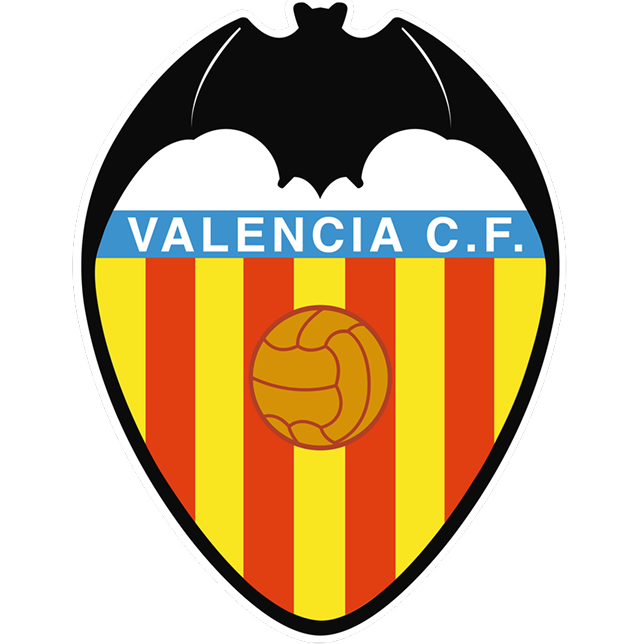 Escudo del Valencia C.F.