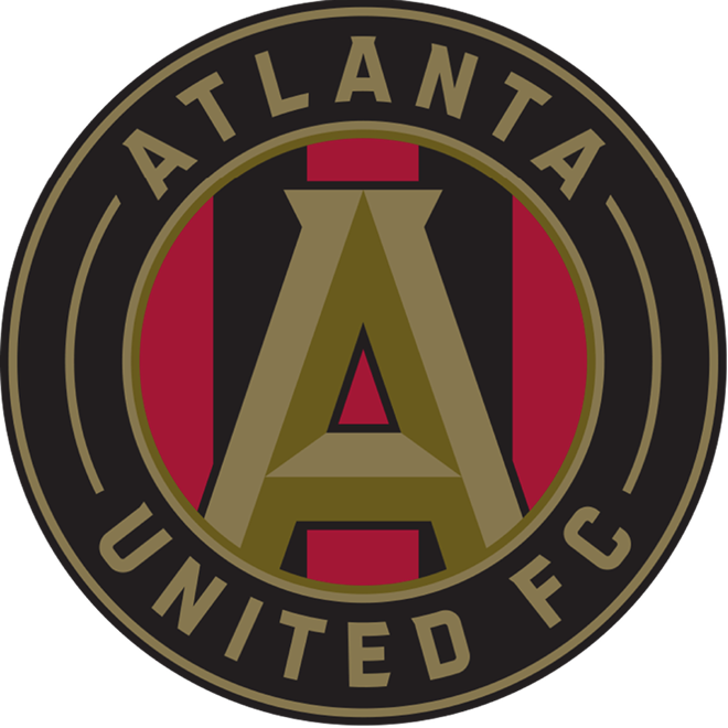 escudo del Atlanta United F.C.
