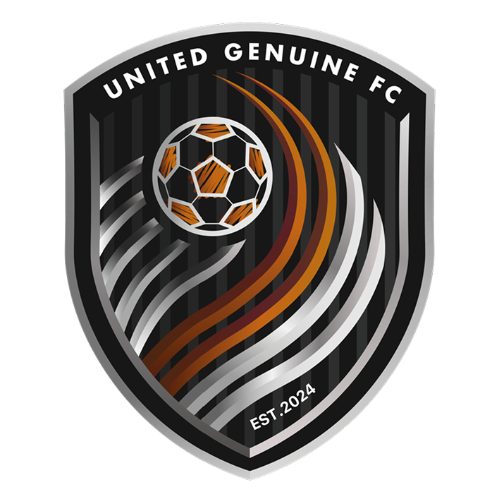 Escudo del United Genuine F.C.