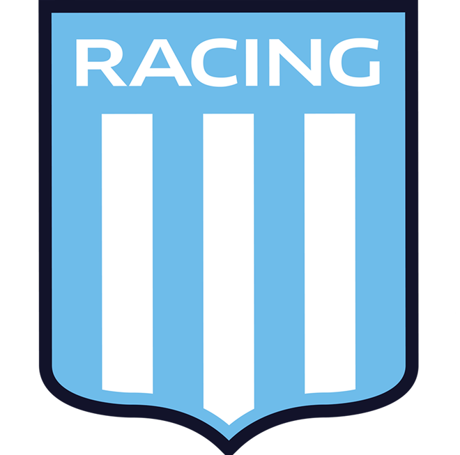 Escudo del Racing Club