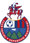 Escudo de Club Social y Deportivo Municipal