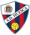Logo de S.D. Huesca
