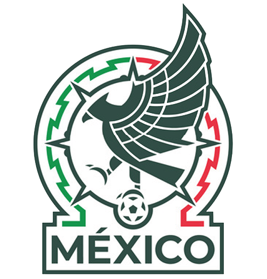 Escudo de Selección de Fútbol de México