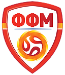 Escudo de la Selección de Macedonia