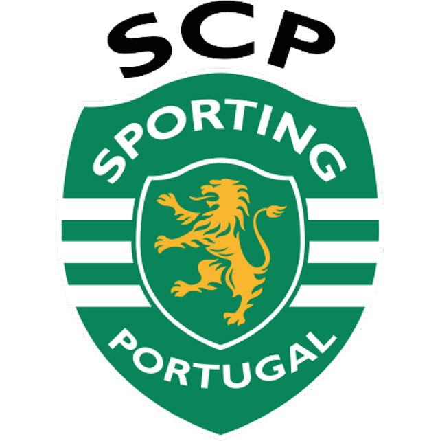 Escudo del Sporting C.P.