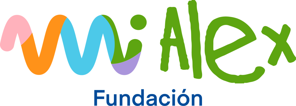 Logo de MI Alex Fundación