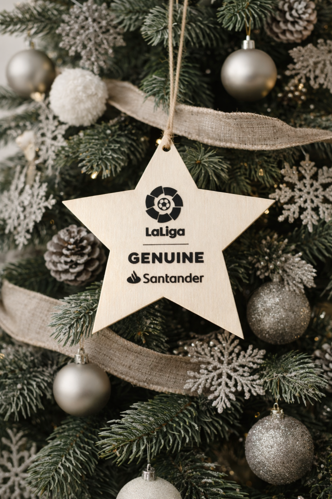 Foto Campaña Navidad Genuine