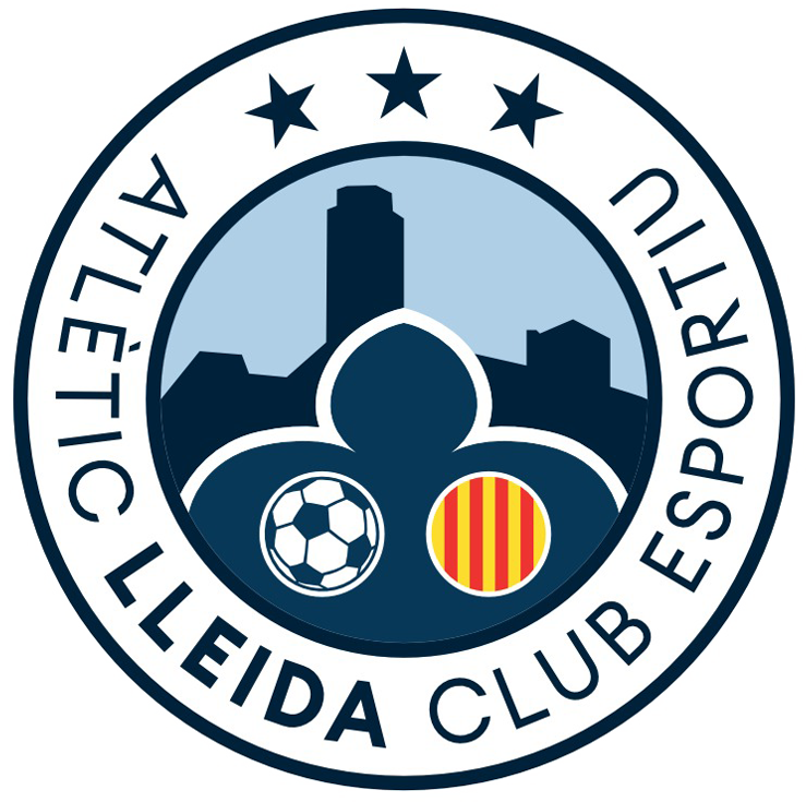 Escudo del Atlètic Lleida Club Esportiu